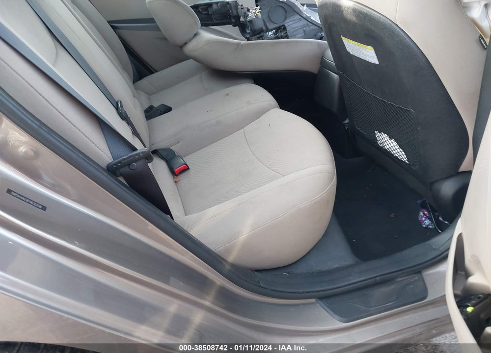 2015 HYUNDAI ELANTRA SE VIN: 5NPDH4AE9FH632258