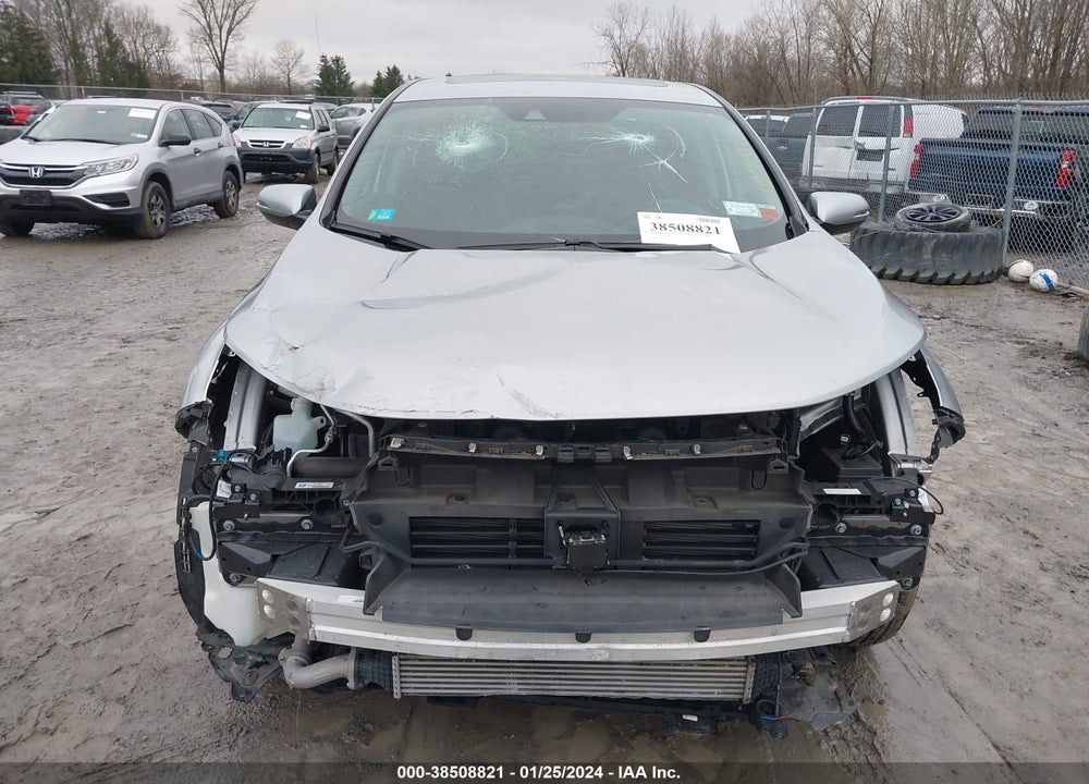 2017 HONDA CR-V EX-L/EX-L NAVI VIN: 5J6RW2H82HL047207
