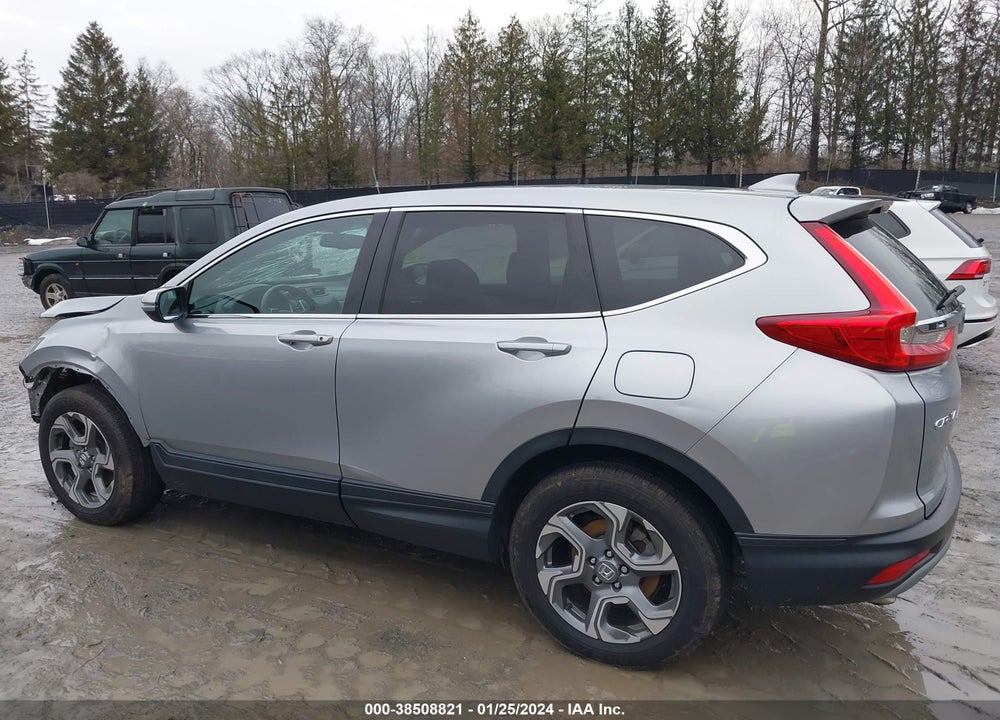 2017 HONDA CR-V EX-L/EX-L NAVI VIN: 5J6RW2H82HL047207