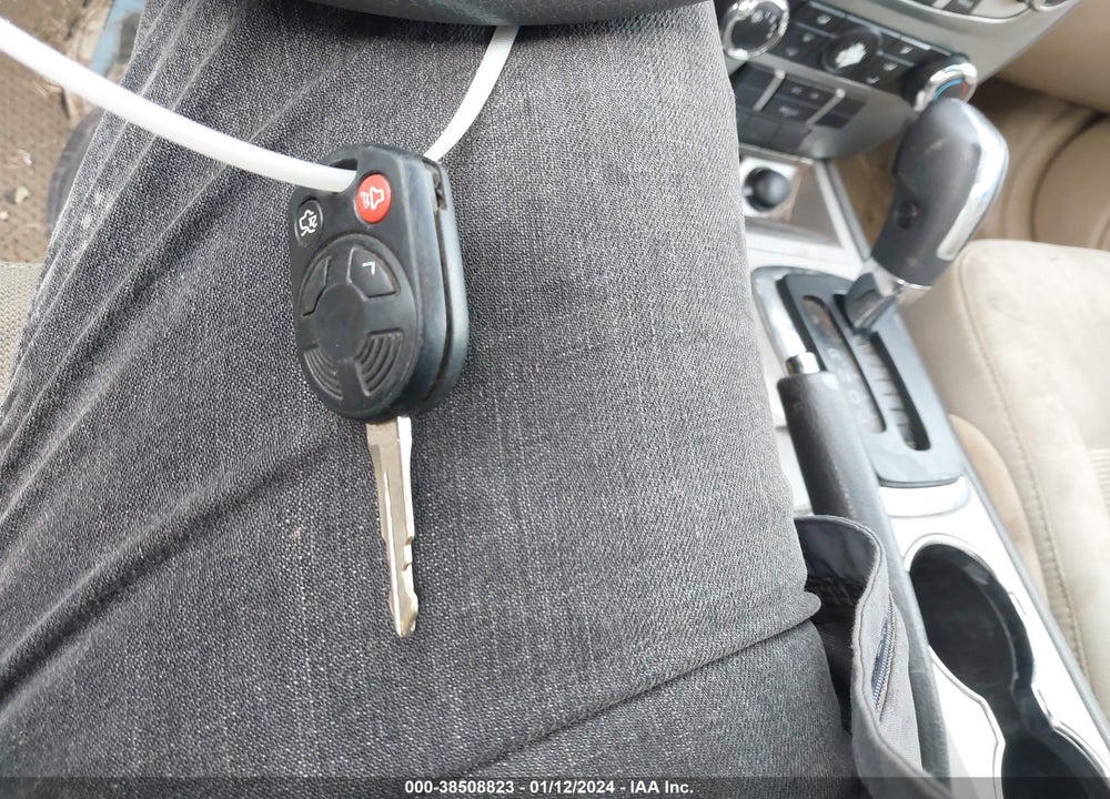 2012 FORD FUSION SE VIN: 3FAHP0HA9CR101852