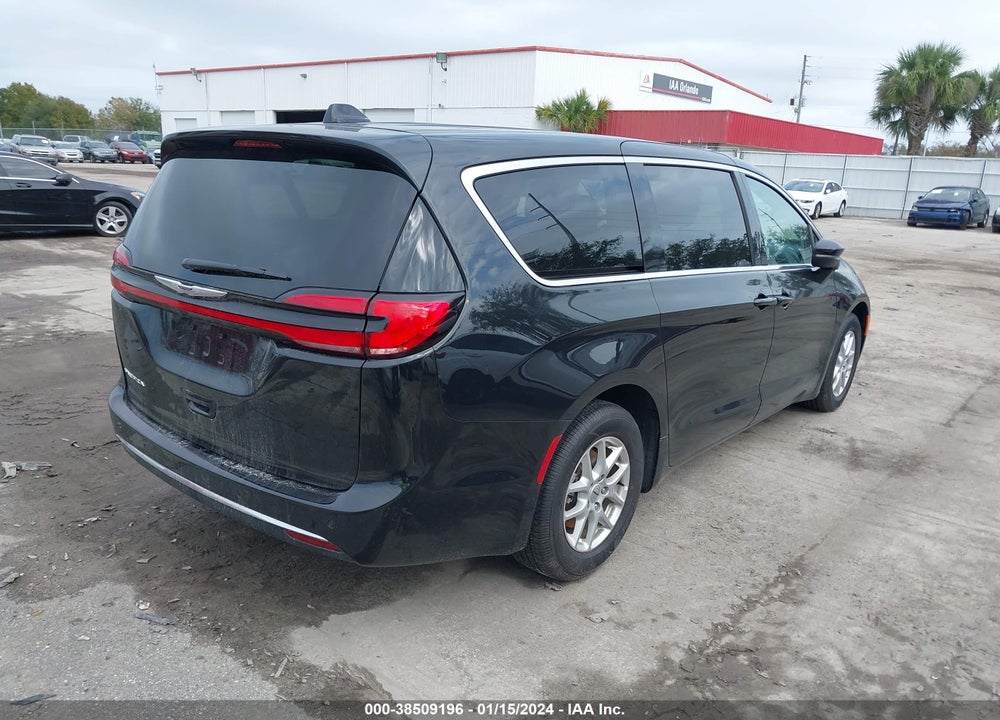 2023 CHRYSLER PACIFICA TOURING L VIN: 2C4RC1BG6PR600892