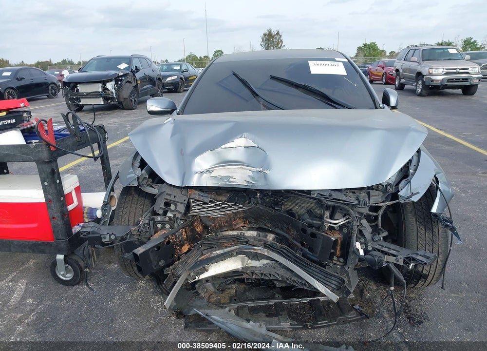 2014 INFINITI Q50 VIN: JN1BV7AP3EM681658