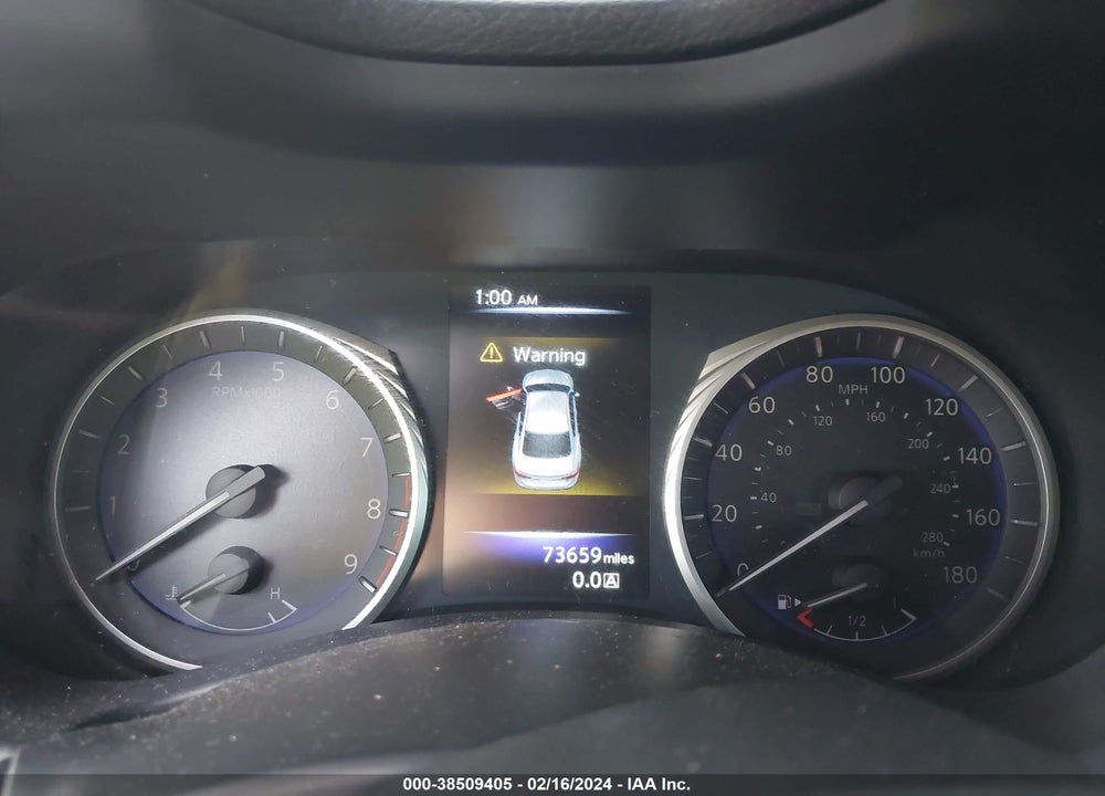 2014 INFINITI Q50 VIN: JN1BV7AP3EM681658
