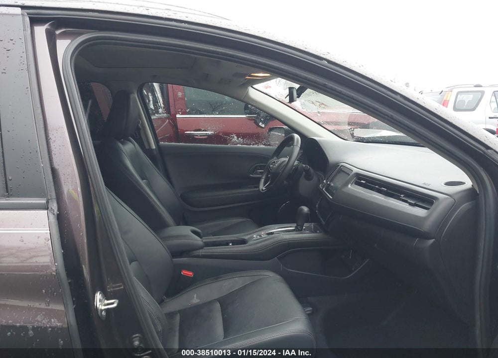 2020 HONDA HR-V AWD TOURING VIN: 3CZRU6H91LM707105