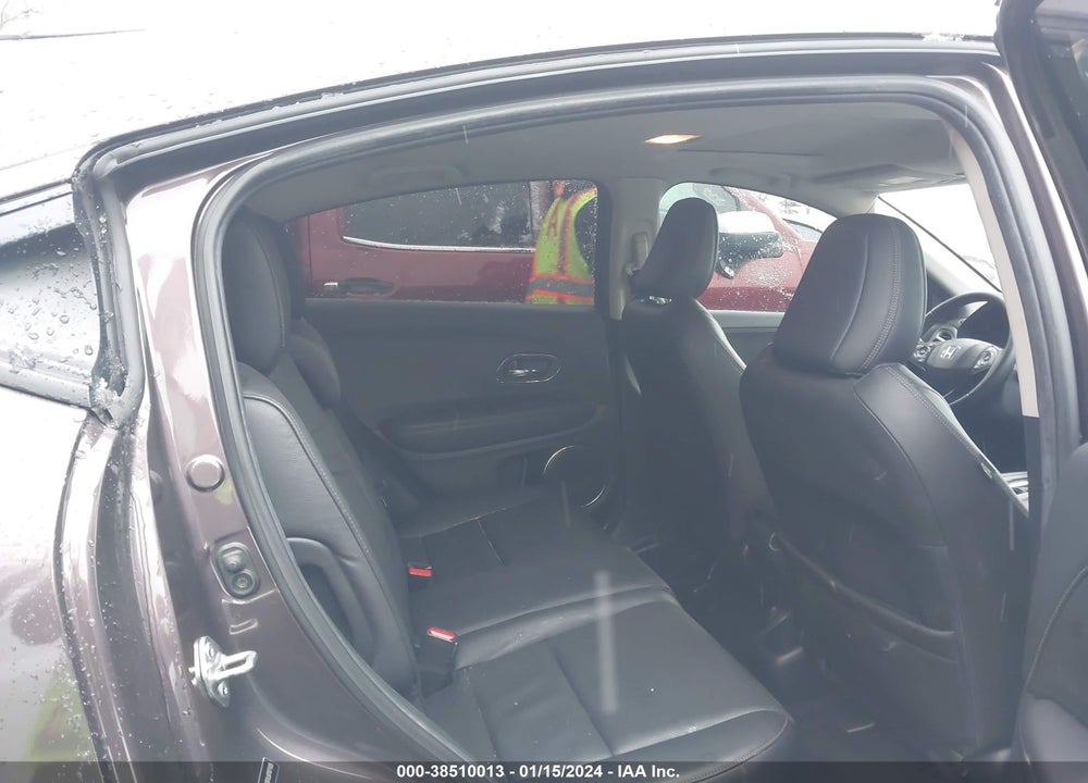 2020 HONDA HR-V AWD TOURING VIN: 3CZRU6H91LM707105
