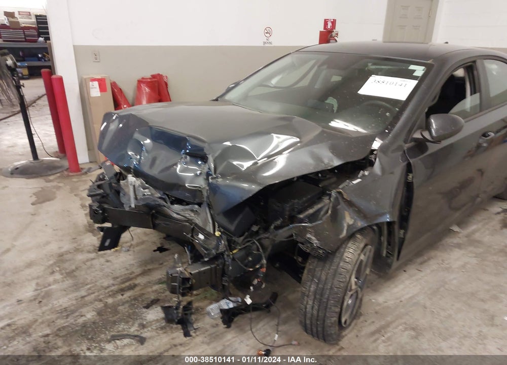 2020 KIA FORTE LXS VIN: 3KPF24ADXLE194383