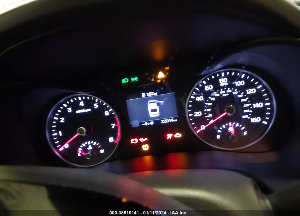 2020 KIA FORTE LXS VIN: 3KPF24ADXLE194383
