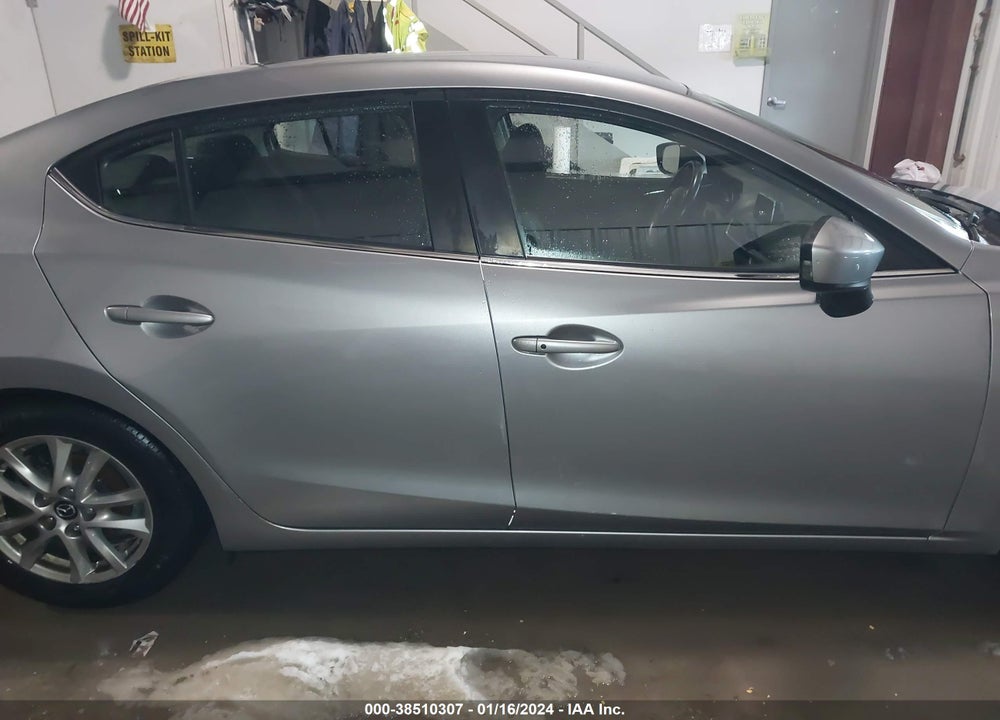 2014 MAZDA 3 I TOURING VIN: JM1BM1V71E1116933