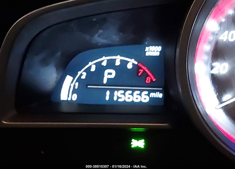 2014 MAZDA 3 I TOURING VIN: JM1BM1V71E1116933