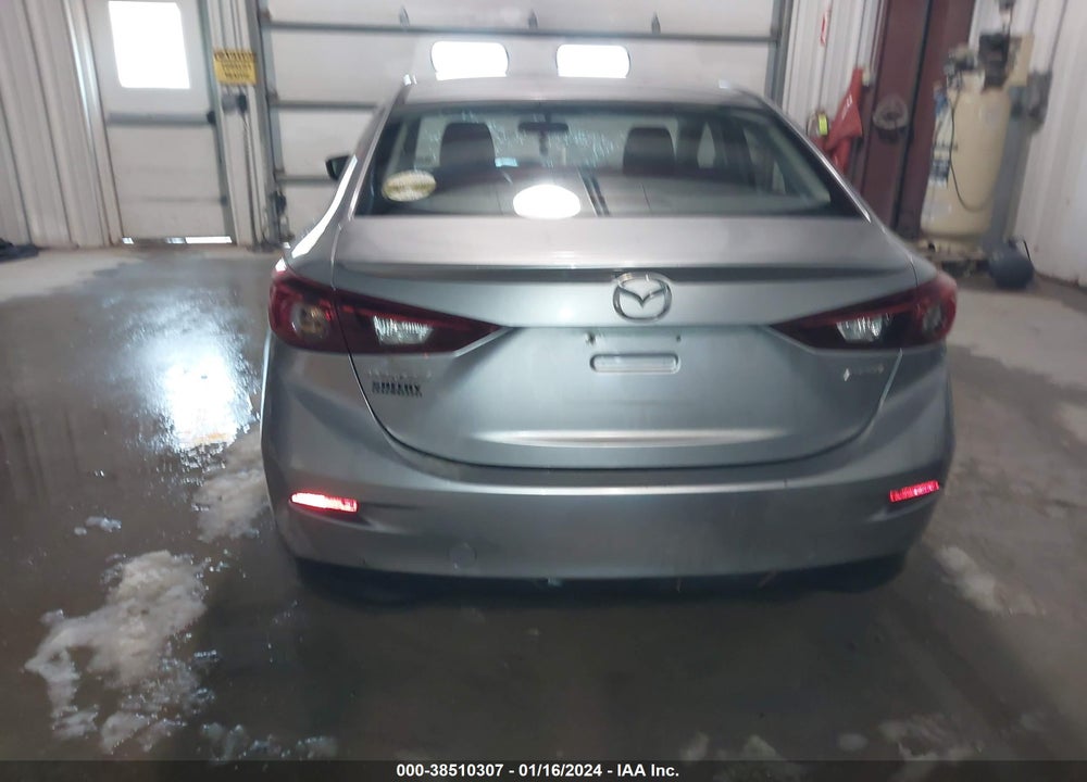 2014 MAZDA 3 I TOURING VIN: JM1BM1V71E1116933