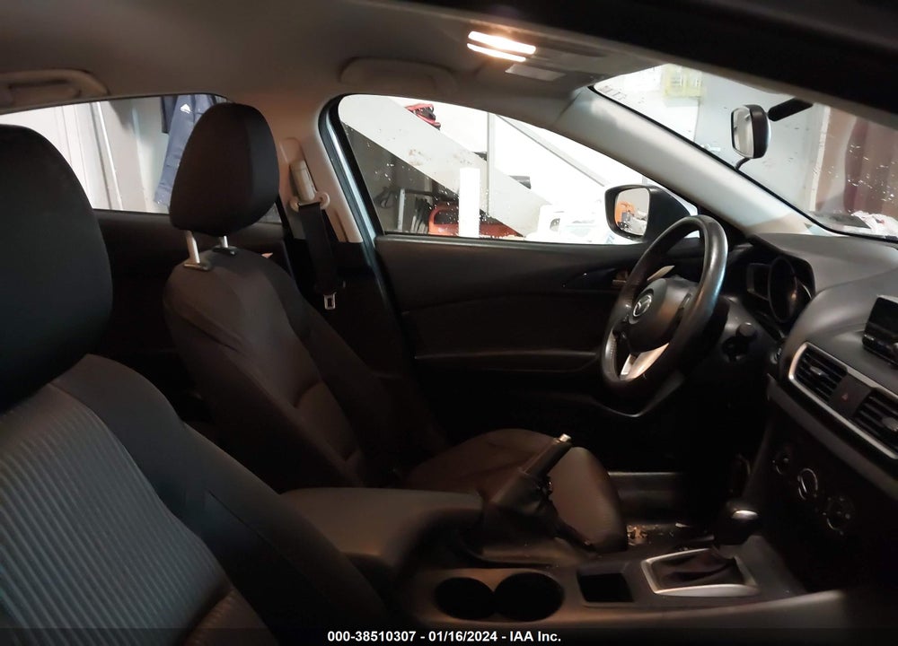 2014 MAZDA 3 I TOURING VIN: JM1BM1V71E1116933