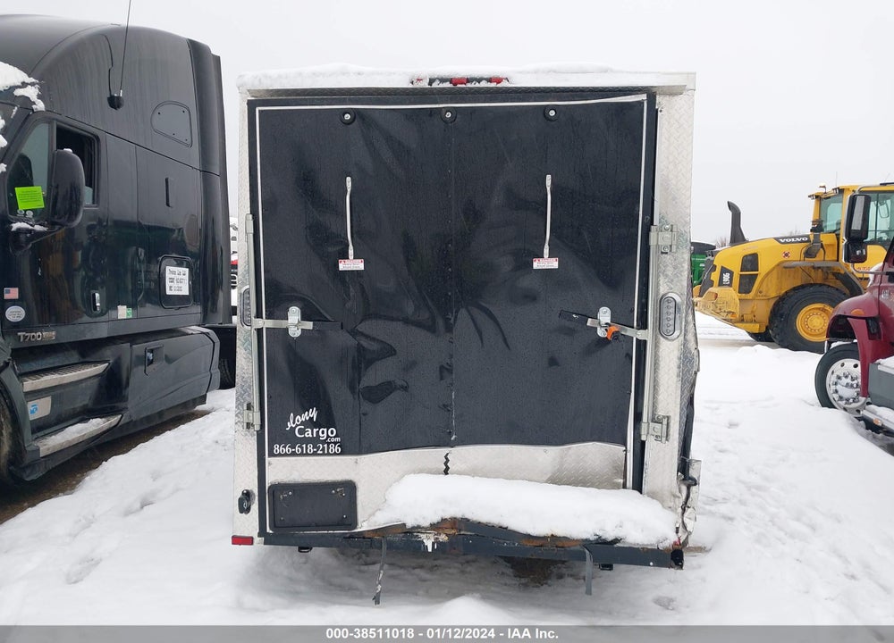 2019 ARIS 610VSRB VIN: 5YCBE1019KH005609