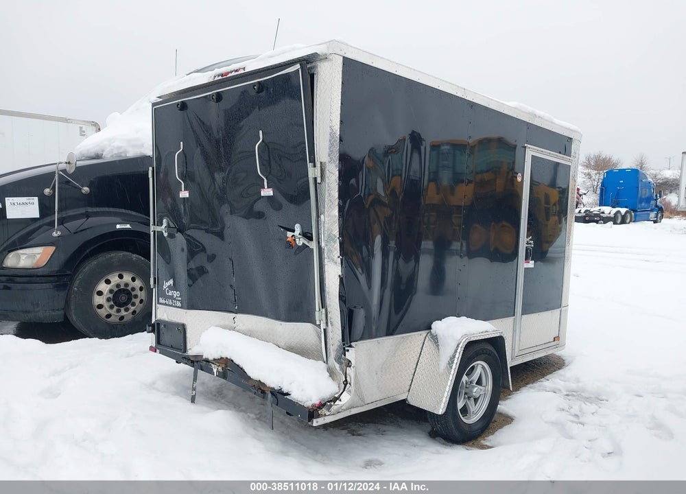 2019 ARIS 610VSRB VIN: 5YCBE1019KH005609