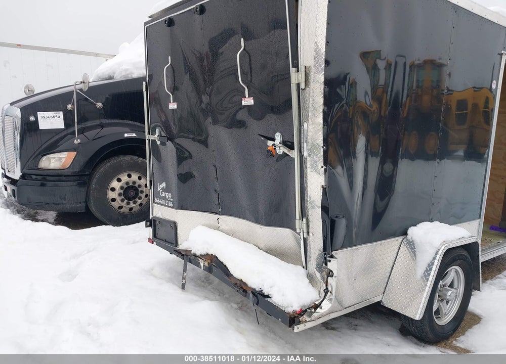 2019 ARIS 610VSRB VIN: 5YCBE1019KH005609