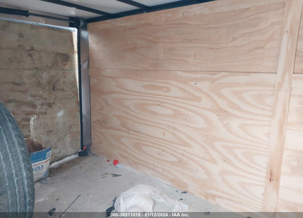 2019 ARIS 610VSRB VIN: 5YCBE1019KH005609