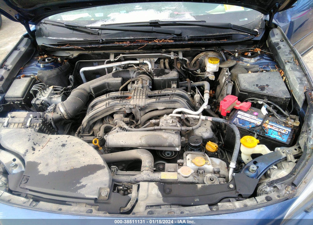 2020 SUBARU OUTBACK PREMIUM VIN: 4S4BTACC4L3123925
