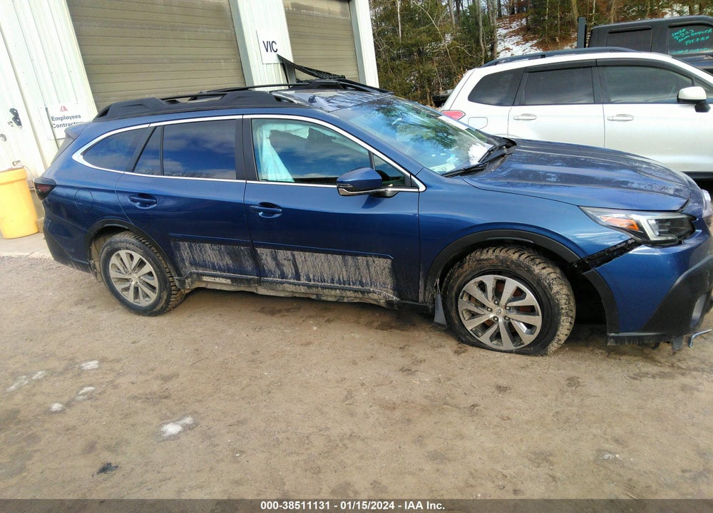 2020 SUBARU OUTBACK PREMIUM VIN: 4S4BTACC4L3123925