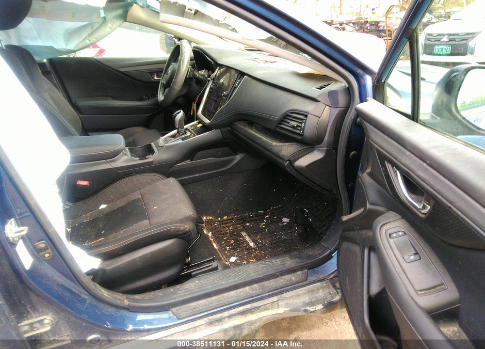 2020 SUBARU OUTBACK PREMIUM VIN: 4S4BTACC4L3123925