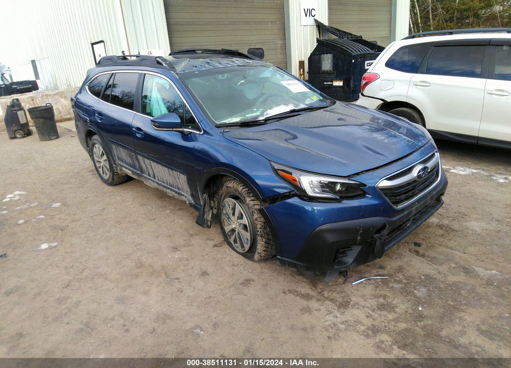 2020 SUBARU OUTBACK PREMIUM VIN: 4S4BTACC4L3123925