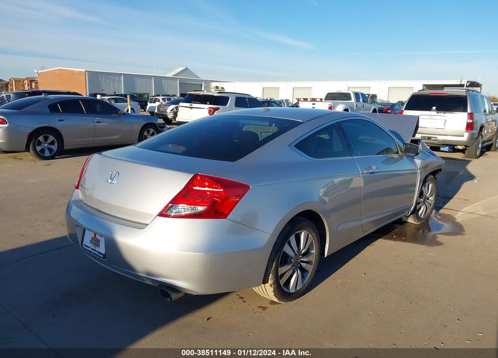 2012 HONDA ACCORD 2.4 EX-L VIN: 1HGCS1B85CA019322