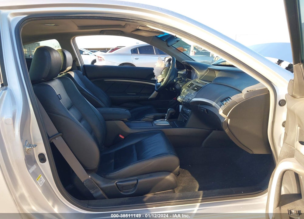 2012 HONDA ACCORD 2.4 EX-L VIN: 1HGCS1B85CA019322