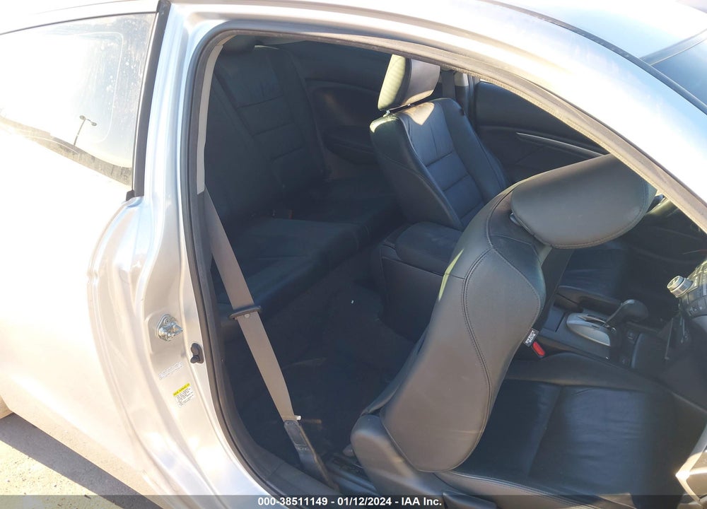 2012 HONDA ACCORD 2.4 EX-L VIN: 1HGCS1B85CA019322