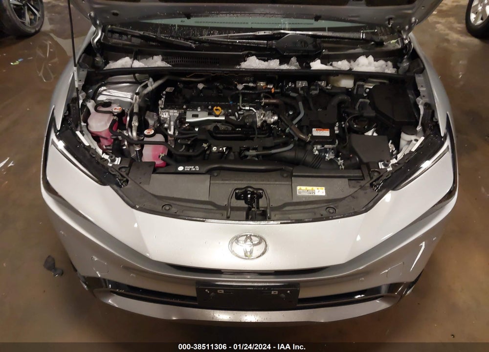 2023 TOYOTA PRIUS XLE AWD-E VIN: JTDADABU5P3006397