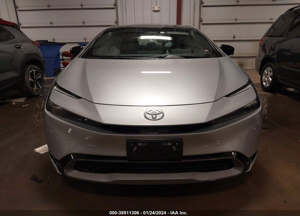 2023 TOYOTA PRIUS XLE AWD-E VIN: JTDADABU5P3006397