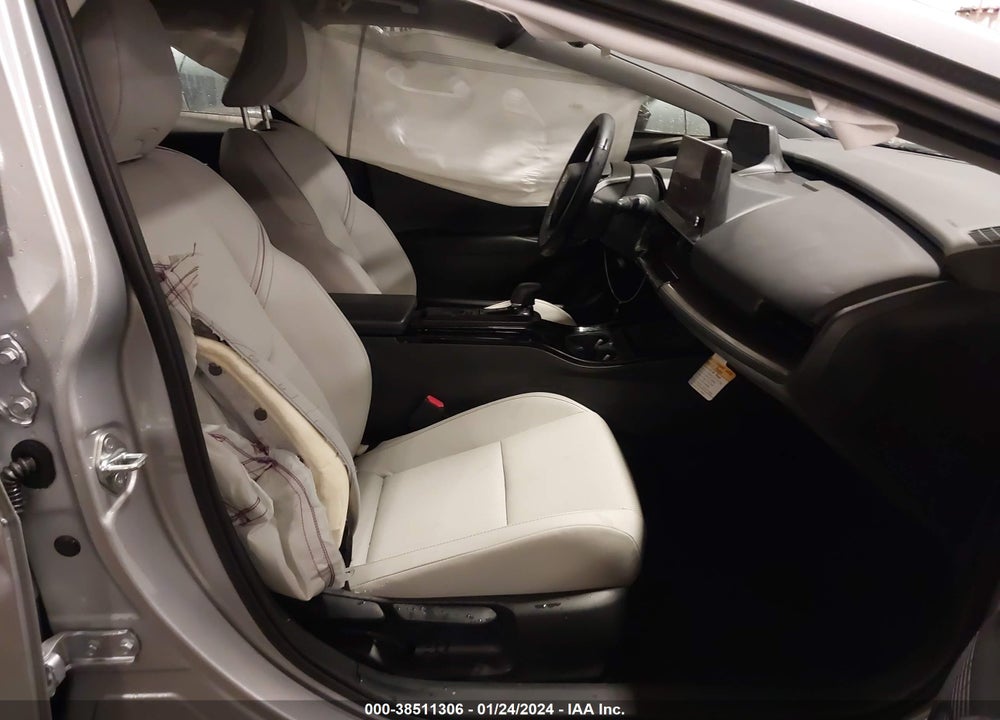 2023 TOYOTA PRIUS XLE AWD-E VIN: JTDADABU5P3006397