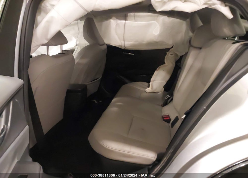 2023 TOYOTA PRIUS XLE AWD-E VIN: JTDADABU5P3006397