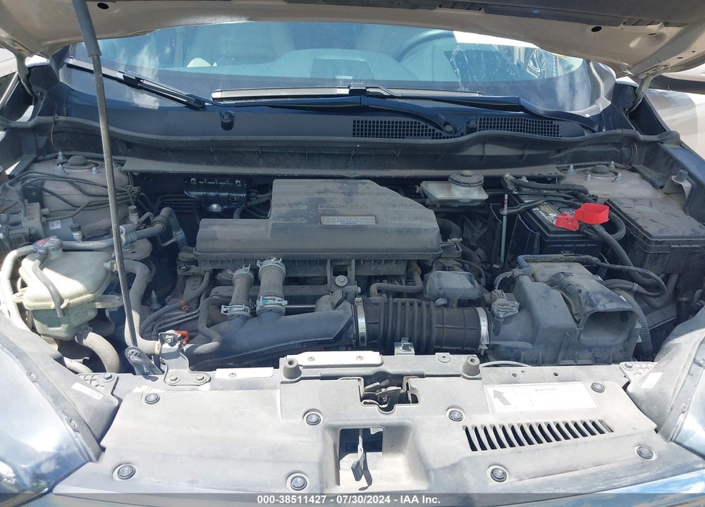 2019 HONDA CR-V EX VIN: 5J6RW2H50KL018365