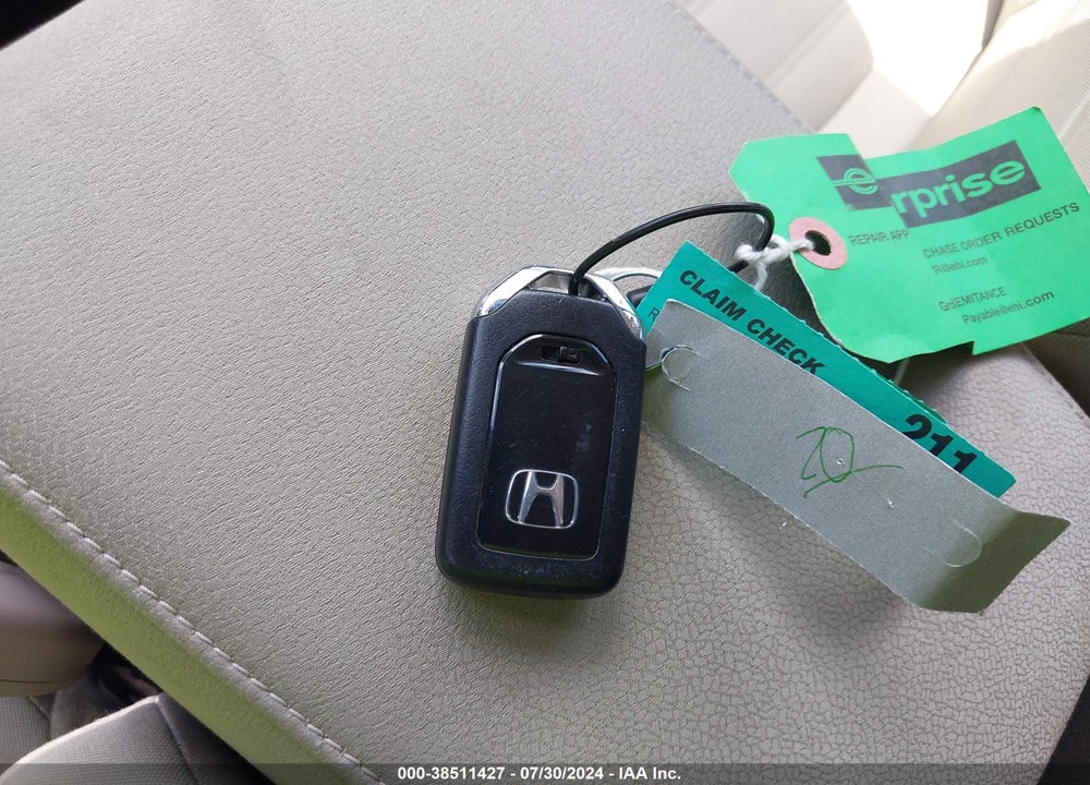 2019 HONDA CR-V EX VIN: 5J6RW2H50KL018365
