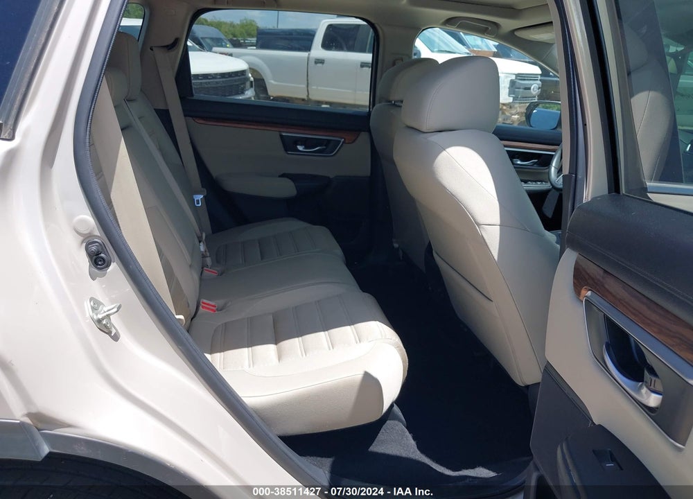 2019 HONDA CR-V EX VIN: 5J6RW2H50KL018365