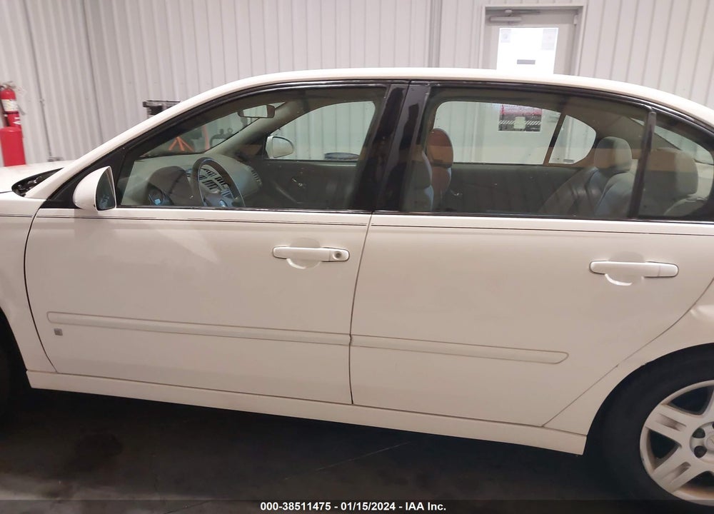 2007 CHEVROLET MALIBU LT VIN: 1G1ZT58F57F230606