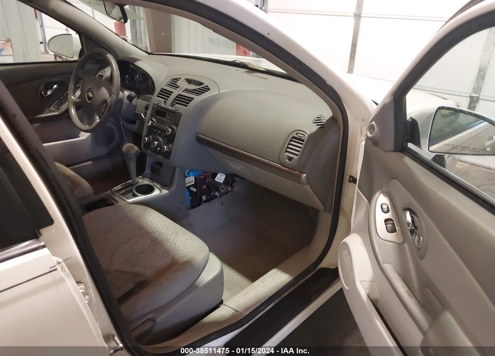 2007 CHEVROLET MALIBU LT VIN: 1G1ZT58F57F230606