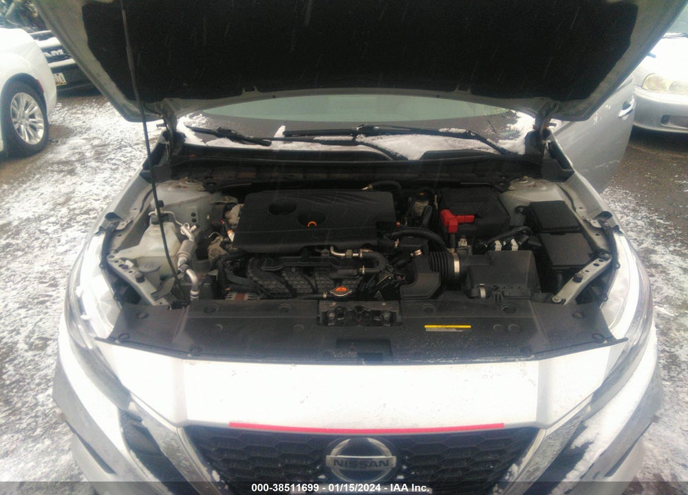 2020 NISSAN ALTIMA S FWD VIN: 1N4BL4BV0LC195784