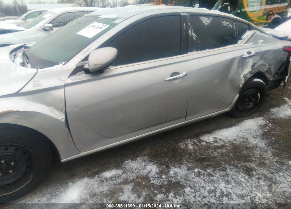 2020 NISSAN ALTIMA S FWD VIN: 1N4BL4BV0LC195784