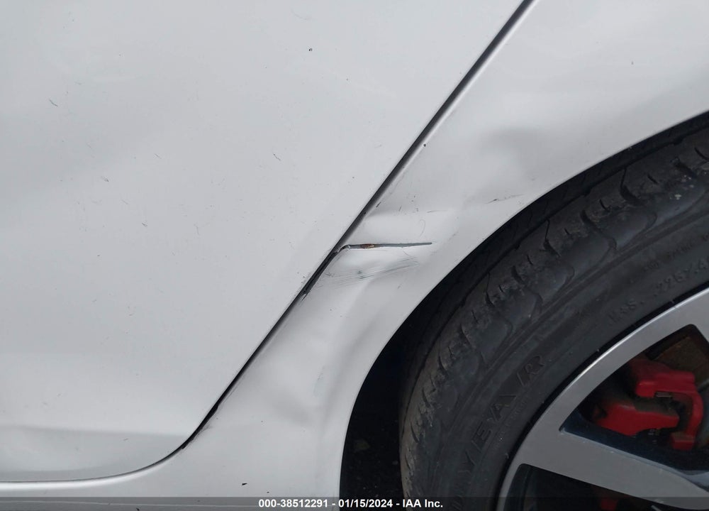 2014 VOLKSWAGEN GTI DRIVER'S EDITION VIN: WVWHD7AJ1EW009477