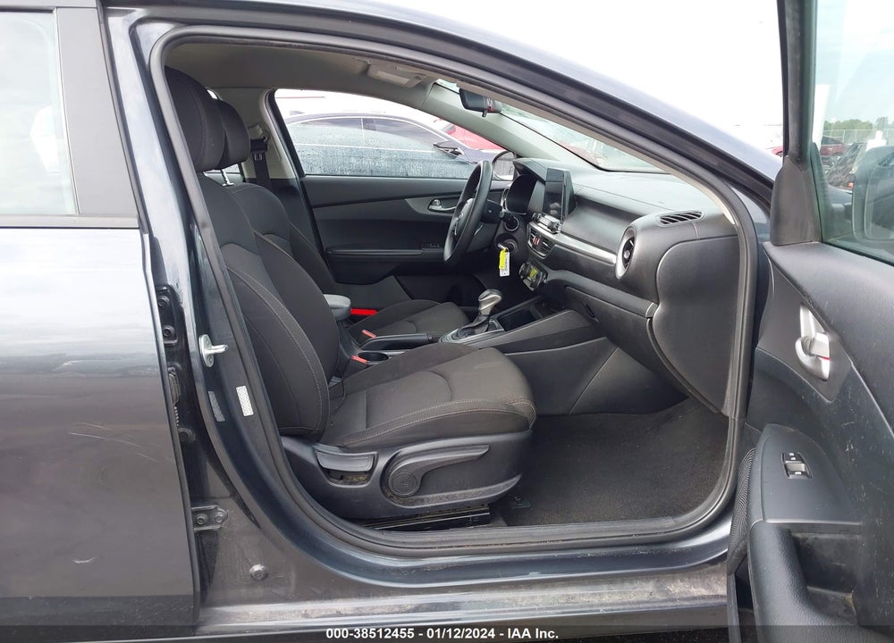 2019 KIA FORTE VIN: 3KPF24AD2KE115920