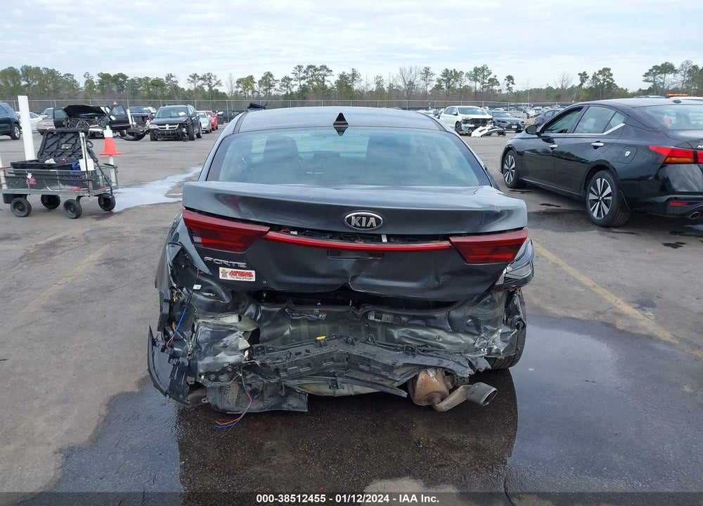2019 KIA FORTE VIN: 3KPF24AD2KE115920