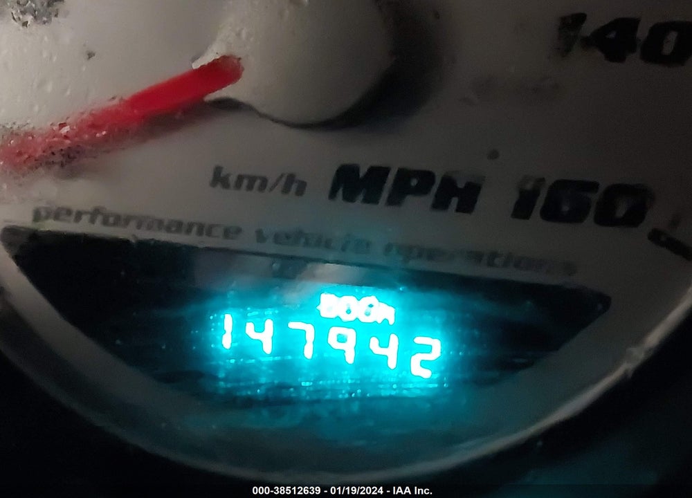 2004 DODGE SRT4 VIN: 1B3ES66S64D594461