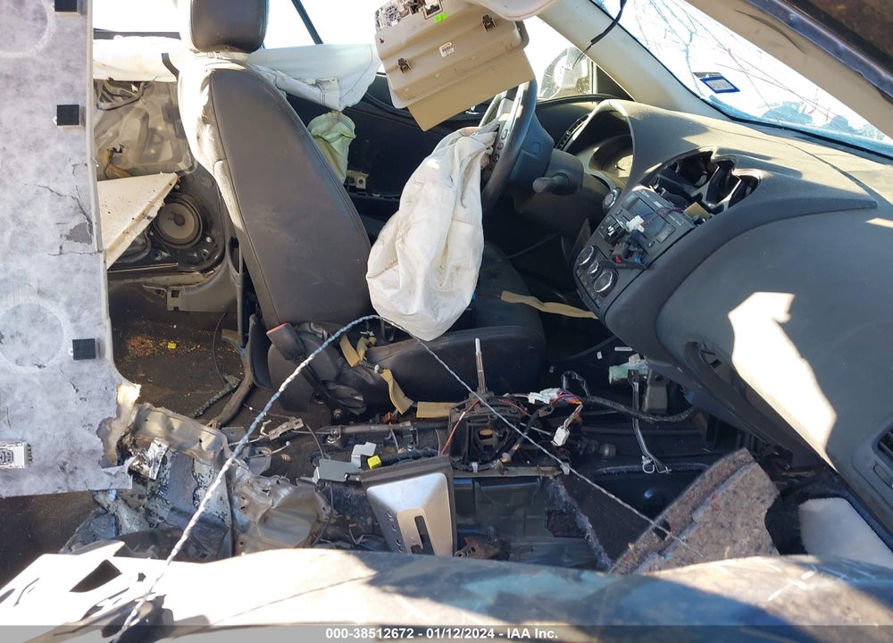 2008 NISSAN ALTIMA 3.5 SL VIN: 1N4BL21E28C280820