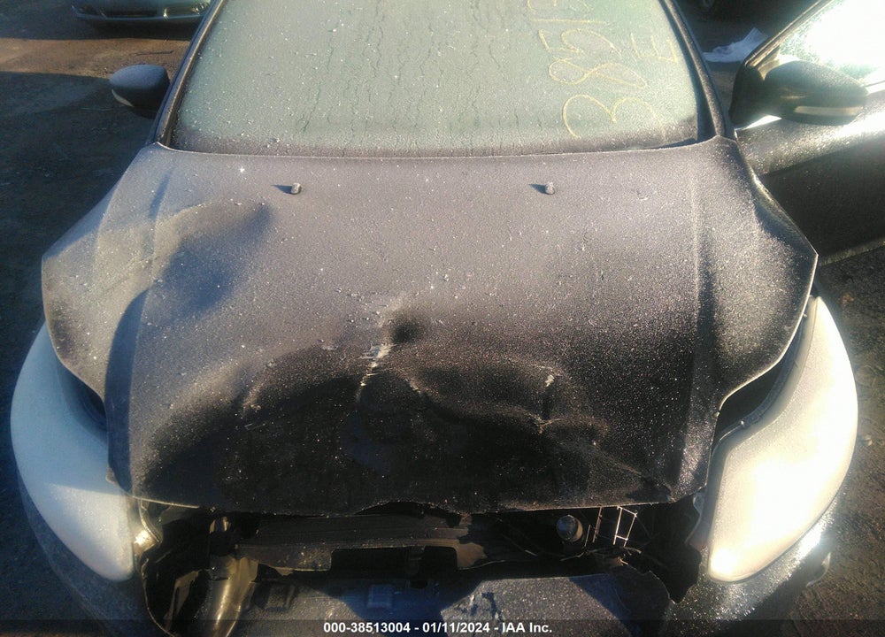 2012 FORD FOCUS SEL VIN: 1FAHP3H24CL424604