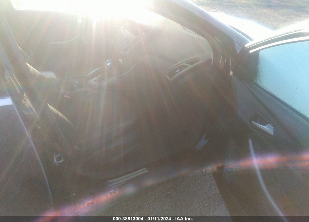 2012 FORD FOCUS SEL VIN: 1FAHP3H24CL424604