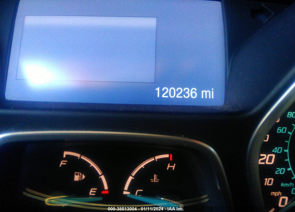 2012 FORD FOCUS SEL VIN: 1FAHP3H24CL424604