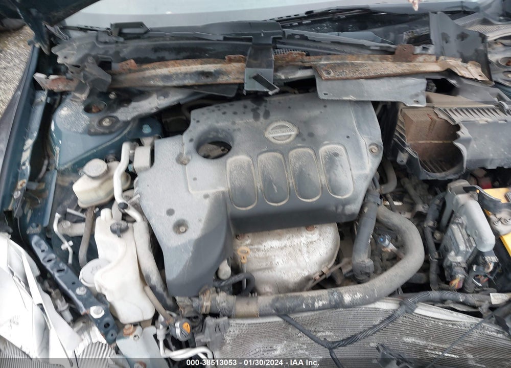 2009 NISSAN ALTIMA VIN: 1N4AL24E99C182862