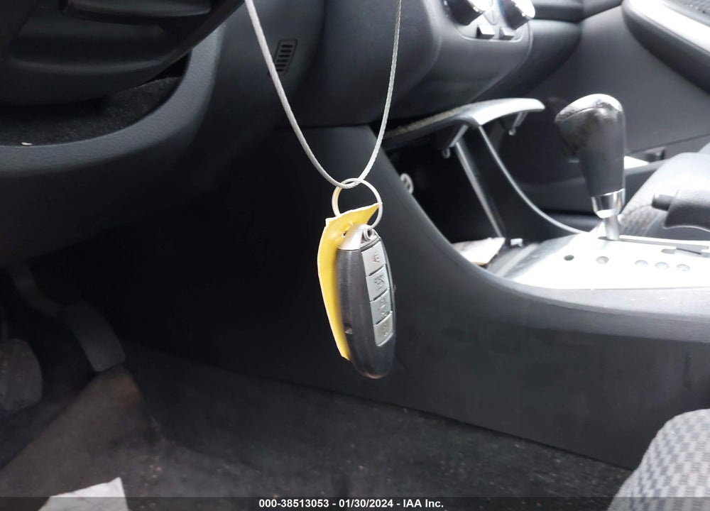 2009 NISSAN ALTIMA VIN: 1N4AL24E99C182862