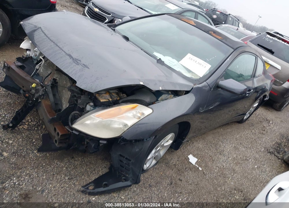 2009 NISSAN ALTIMA VIN: 1N4AL24E99C182862