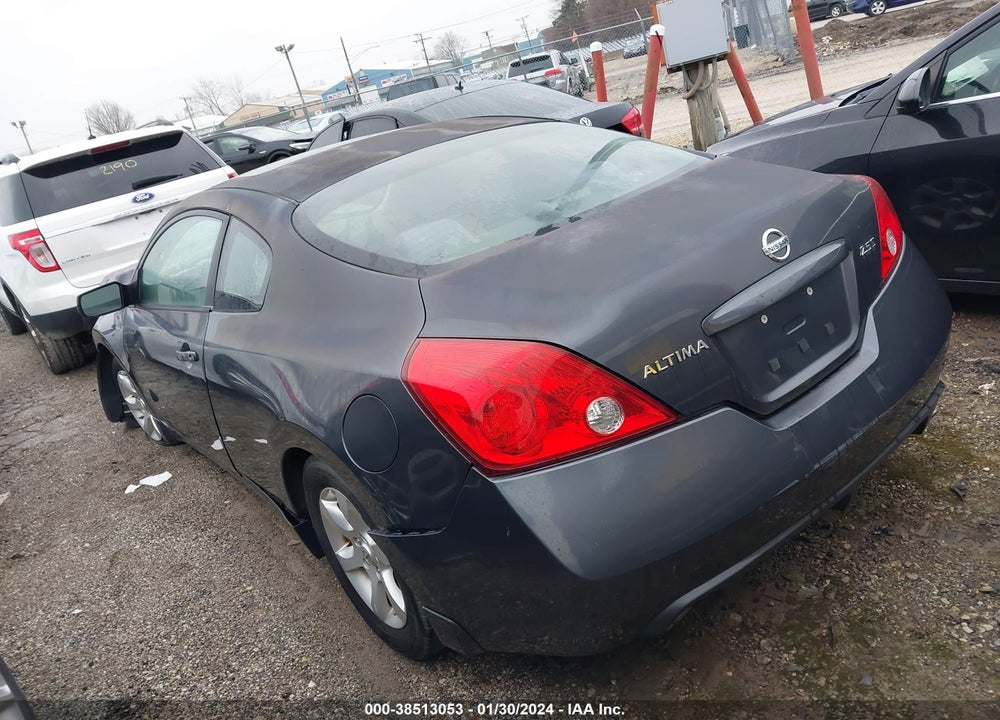 2009 NISSAN ALTIMA VIN: 1N4AL24E99C182862
