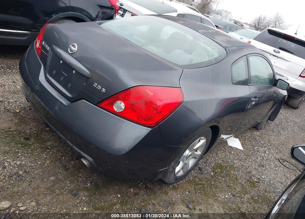 2009 NISSAN ALTIMA VIN: 1N4AL24E99C182862